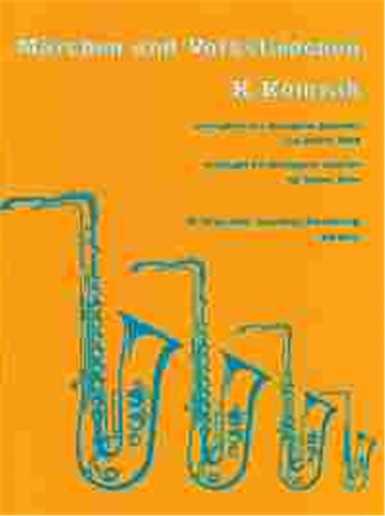 Fairy Tale and Folksong op. 135